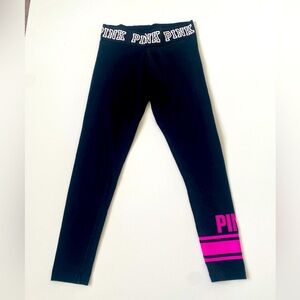 Victoria Secret yoga pants. Size small